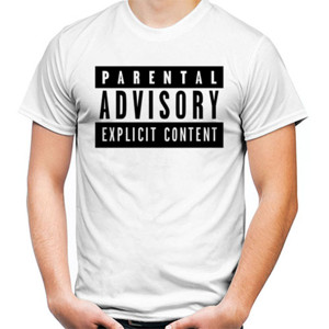 Kaos PARENTAL ADVISORY