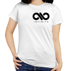 Kaos T-Shirt Infinite-Dongwoo