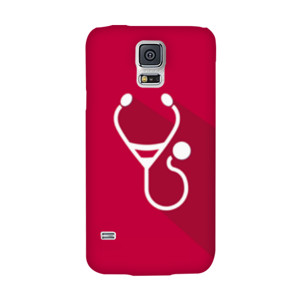 Medical Koas Kedokteran (stetoskop) Casing HP