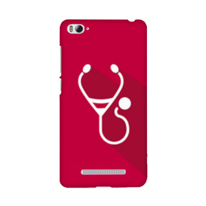 Medical Koas Kedokteran (stetoskop) Casing HP