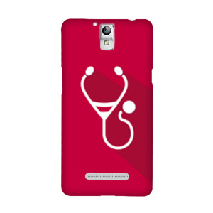 Medical Koas Kedokteran (stetoskop) Casing HP