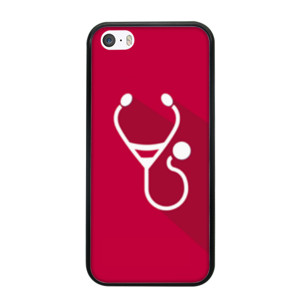 Medical Koas Kedokteran (stetoskop) Casing HP