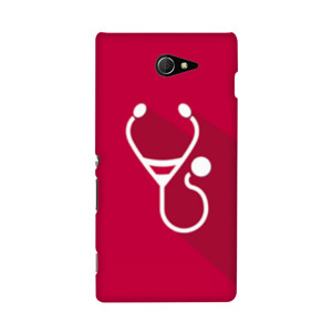 Medical Koas Kedokteran (stetoskop) Casing HP