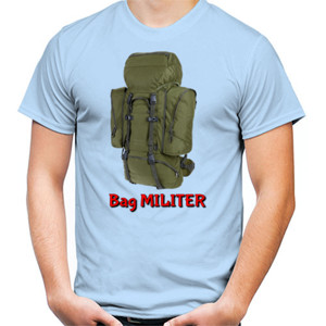 Kaos BAG MILITER