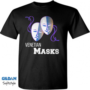 Kaos Venetian Masks