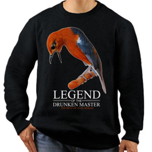 Jaket Sweater Anis Merah