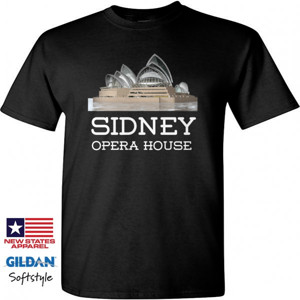 Kaos Sidney Opera House 1