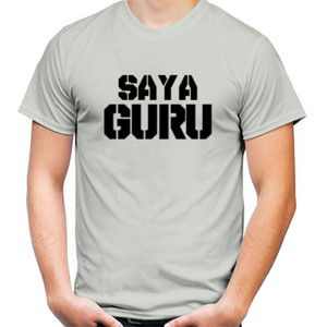 Kaos Saya Guru