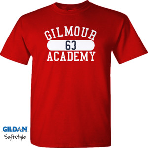 Kaos Gilmour Academy Pink Floyd