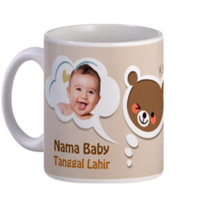 Mug Cute Teddy Bear
