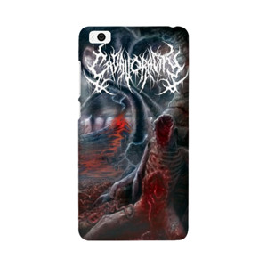 Cadavoracity Sony Z5 Casing HP