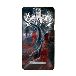 Cadavoracity Sony Z5 Casing HP