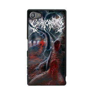 Cadavoracity Sony Z5 Casing HP