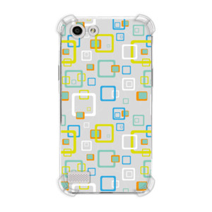 Casing HP Fuzzy Square