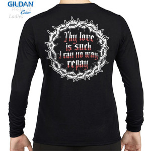 Kaos Thy Love Is Such I Can No Way Repay