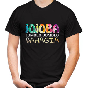 Kaos Jomblo-Jomblo Bahagia