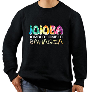Jaket Sweater Jomblo-Jomblo Bahagia