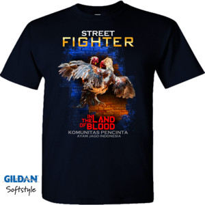 Kaos Kaos Ayam Bangkok