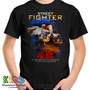 Kaos Kaos Ayam Bangkok