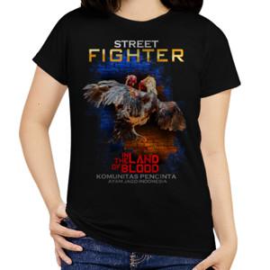 Kaos Kaos Ayam Bangkok