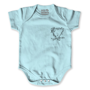 Baby Jumper The Hermit Virgo (Earth Sign)