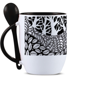 Mug Sendok The Forest