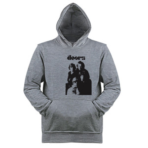 Jaket Hoodie Kaos The Doors Members 2 (SB6JJ)