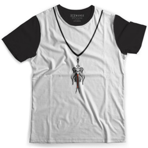 Kaos Fullprint Kalung