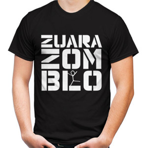 Kaos Zuara Zomblo