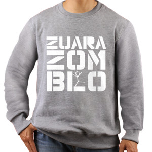 Jaket Sweater Zuara Zomblo