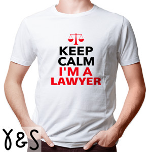 Kaos I'M A LAWYER