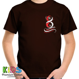 Kaos kaos 8 tahun bungkul