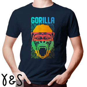 Kaos Gorilla Empire Tshirt