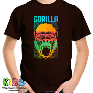 Kaos Gorilla Empire Tshirt 
