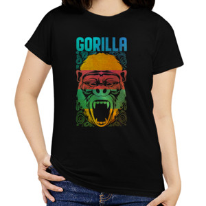 Kaos Gorilla Empire Tshirt 