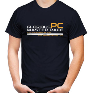 Kaos PC MASTER RACE