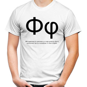 Kaos Kaos Phi (SB8J4)