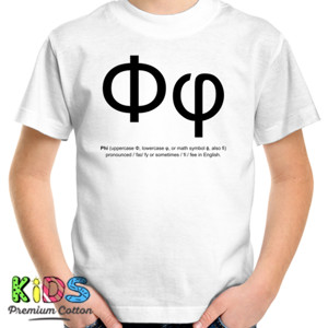 Kaos Kaos Phi (SB8J4)