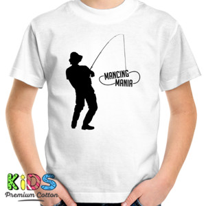 Kaos Kaos Mancing Mania 8 (SB84A)