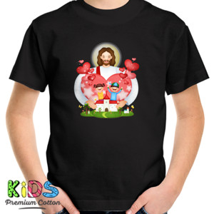 Kaos Love Kids 1