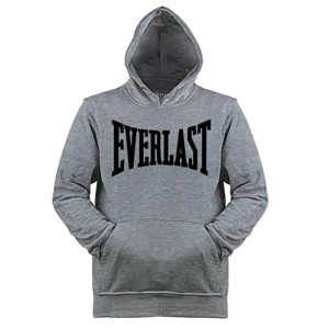 Jaket Hoodie Kaos Everlast Logo 2 (SB7U2)