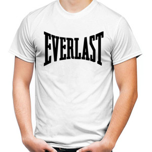 Kaos Kaos Everlast Logo 2 (SB7U2)