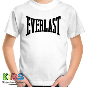 Kaos Kaos Everlast Logo 2 (SB7U2)