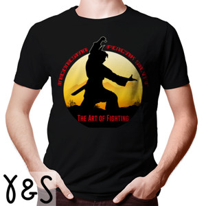 Kaos Pencak Silat, The Art of Fighting