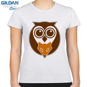 Kaos Mother of Owl and Baby Fox for Lovely Mom