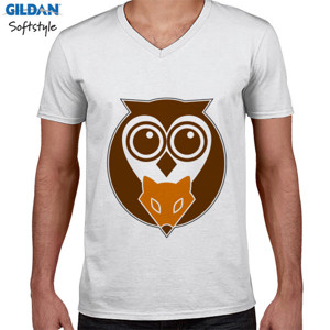 Kaos Mother of Owl and Baby Fox for Lovely Mom