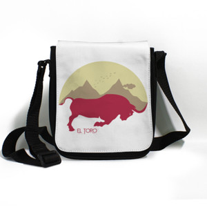 Tas Selempang EL TORO DE MADRID
