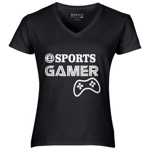 Kaos ESPORTS GAMER CASSUAL