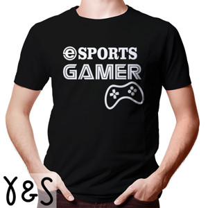 Kaos ESPORTS GAMER CASSUAL