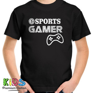 Kaos ESPORTS GAMER CASSUAL